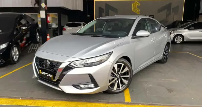 NISSAN SENTRA ADV CVT 2023