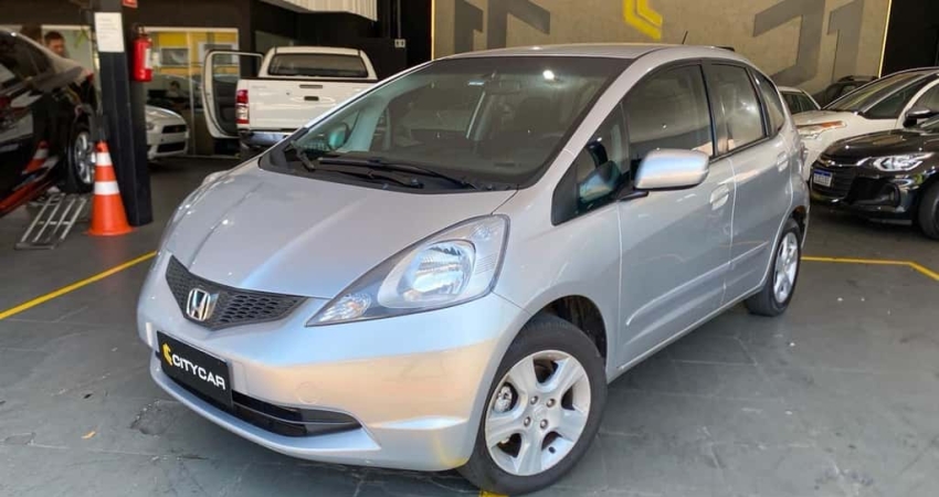 HONDA FIT LX FLEX 2010