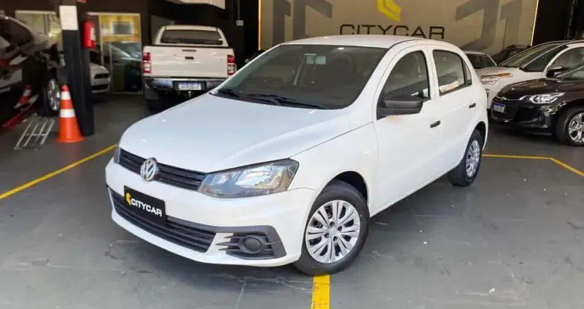 VOLKSWAGEN NOVO GOL TL MCV 2018