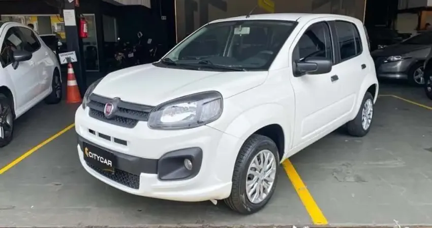 FIAT UNO ATTRACTIVE 1.0 2021