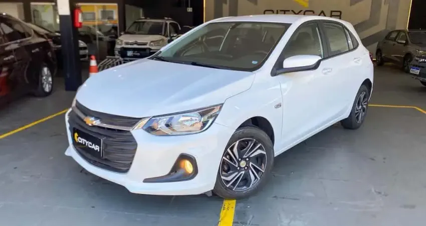 CHEVROLET ONIX 10MT LT2 2024