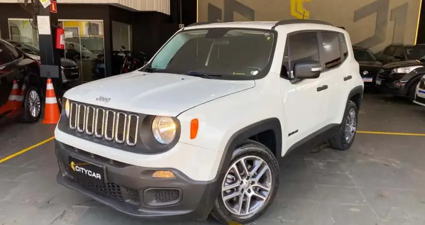 JEEP RENEGADE 1.8 AT 2016