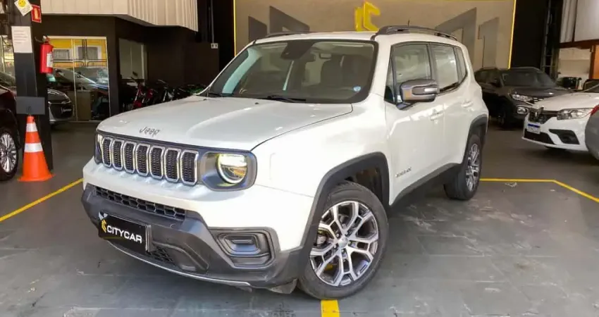 JEEP RENEGADE LGTD T270 2024