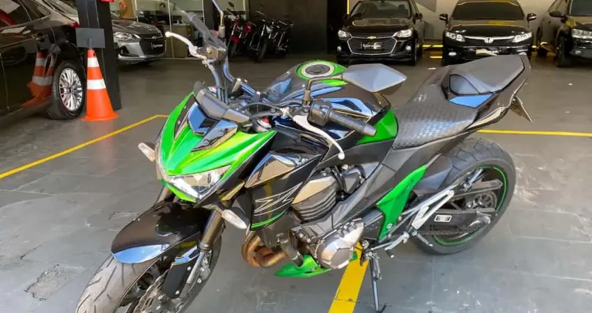 KAWASAKI KAWASAKZ800 2014