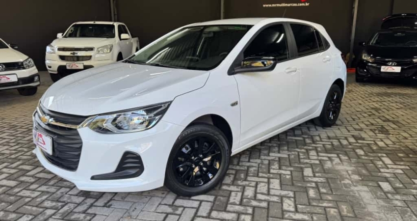 Chevrolet ONIX 1.0 FLEX LT MANUAL