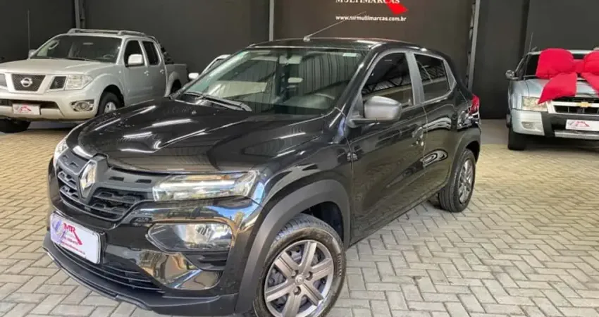 Renault KWID 1.0 12V SCE FLEX ZEN MANUAL