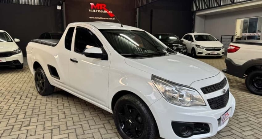 Chevrolet MONTANA 1.4 MPFI LS CS 8V FLEX 2P MANUAL