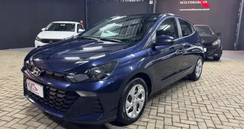 Hyundai HB20 1.0 12V FLEX COMFORT PLUS MANUAL