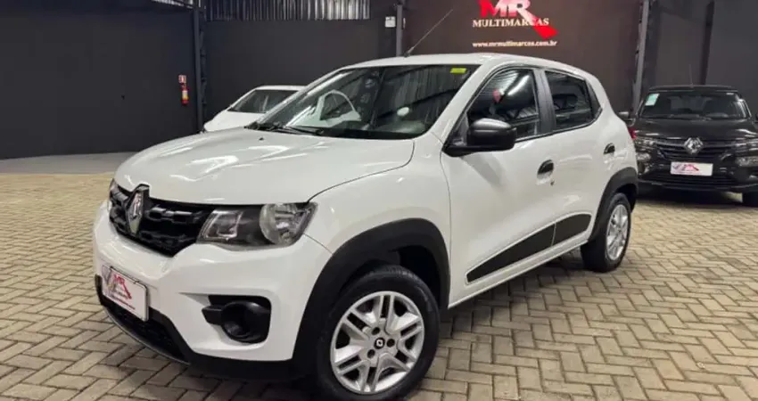 Renault KWID 1.0 12V SCE FLEX ZEN MANUAL