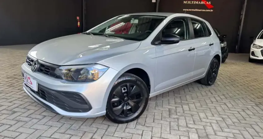 Volkswagen POLO 1.0 MPI TRACK MANUAL