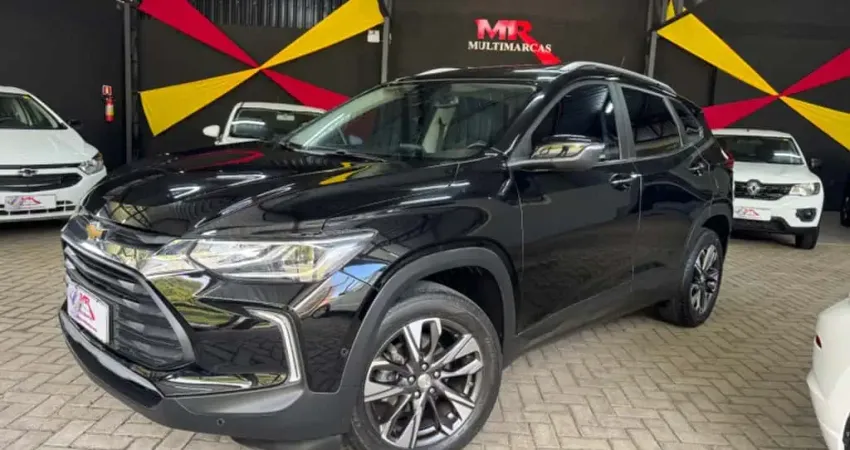 Chevrolet TRACKER 1.2 TURBO FLEX PREMIER AUTOMÁTICO