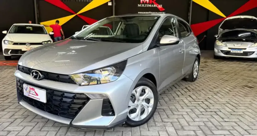 Hyundai HB20 1.0 12V FLEX COMFORT PLUS MANUAL