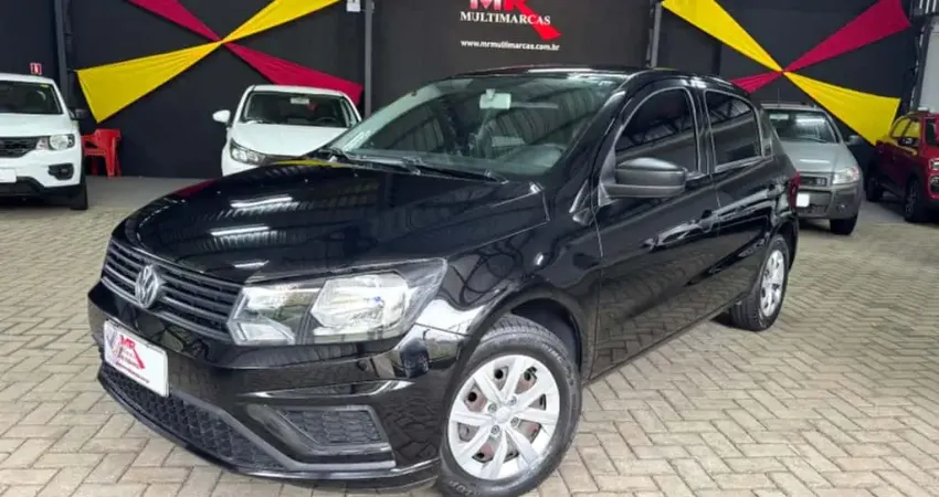 Volkswagen GOL 1.0 12V MPI TOTALFLEX 4P MANUAL