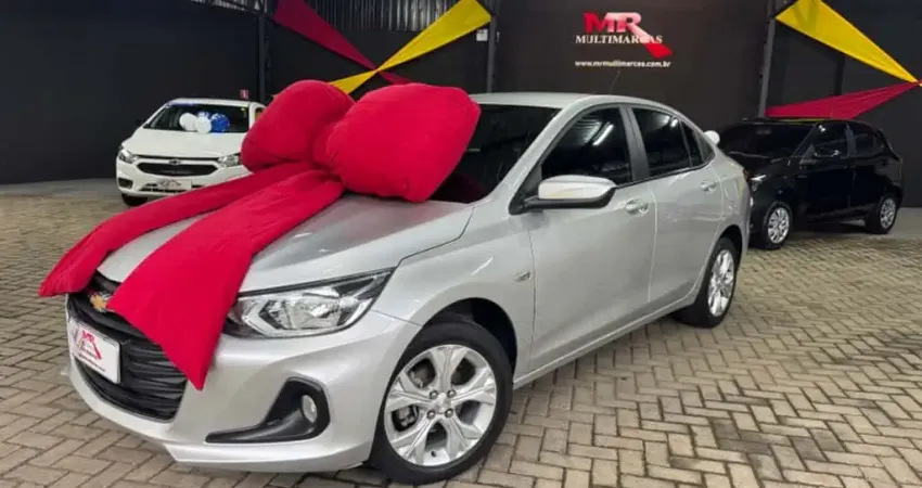 Chevrolet ONIX 1.0 TURBO FLEX PLUS LTZ MANUAL