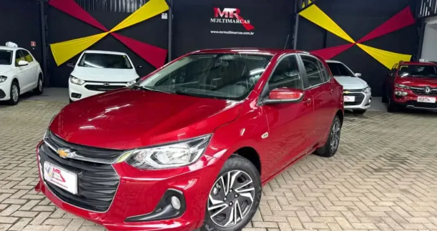 Chevrolet ONIX 1.0 FLEX LT MANUAL