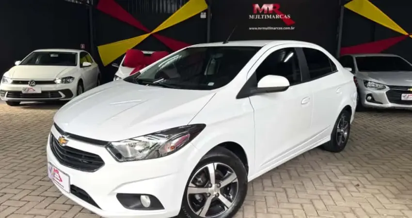 Chevrolet PRISMA 1.4 MPFI LTZ 8V FLEX 4P AUTOMÁTICO