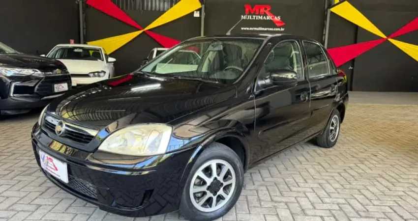 Chevrolet CORSA 1.4 MPFI PREMIUM SEDAN 8V FLEX 4P MANUAL