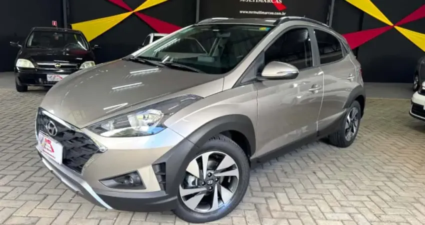 Hyundai HB20X 1.6 16V FLEX VISION AUTOMÁTICO