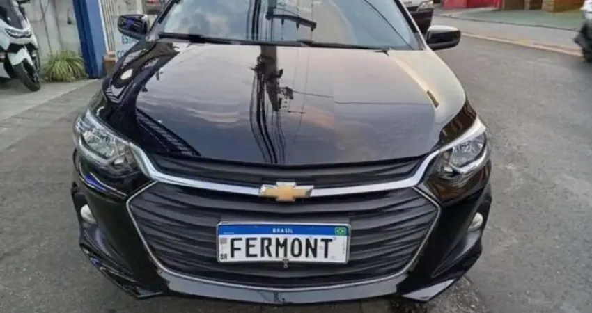 Chevrolet Onix 2020 1.0 turbo flex ltz automático