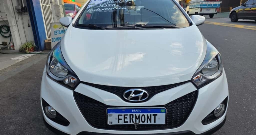 Hyundai Hb20x 2014 1.6 16v premium flex 4p automático
