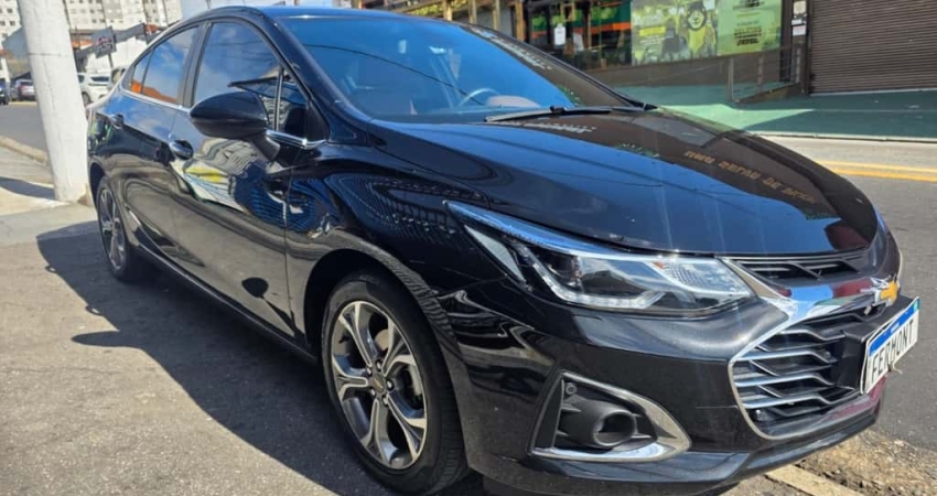 Chevrolet Cruze 2020 1.4 turbo flex premier automático