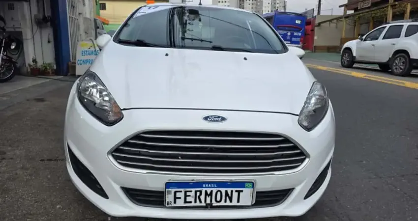 Ford Fiesta 2017 1.6 se hatch 16v flex 4p manual
