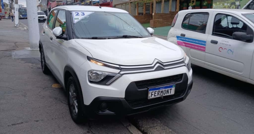 Citroen C3 2023 1.0 firefly flex live pack manual
