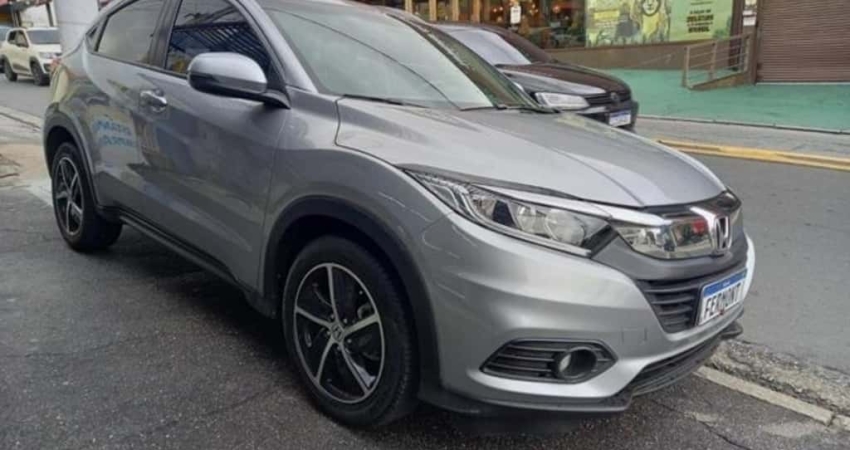 Honda Hr-v 2019 1.8 16v flex ex 4p automático