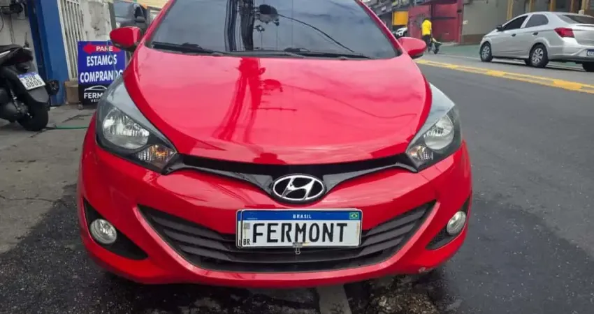 Hyundai Hb20 2015 1.6 comfort 16v flex 4p manual