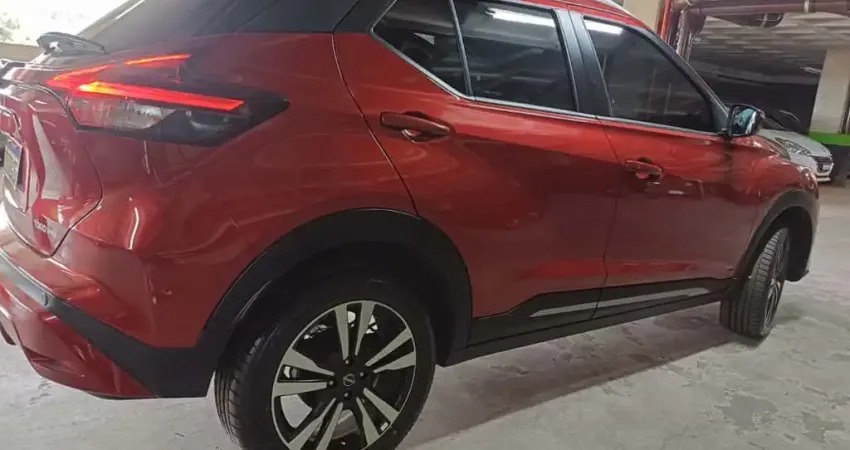 Nissan Kicks play 2025 1.6 16v flexstart advance plus xtronic