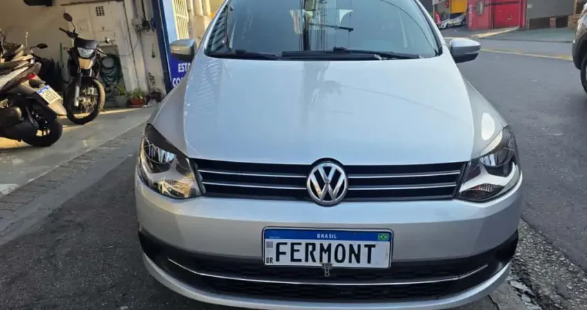 Volkswagen Spacefox 2014 1.6 mi trend 8v flex 4p manual
