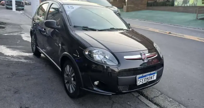 Fiat Palio 2015 1.6 mpi sporting 16v flex 4p manual