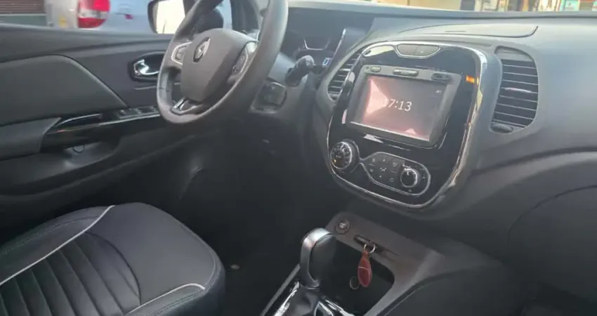Renault Captur 2019 1.6 16v sce flex intense x-tronic