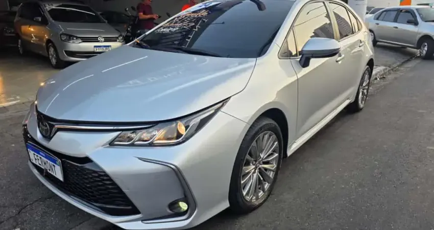 Toyota Corolla 2024 2.0 vvt-ie flex altis direct shift
