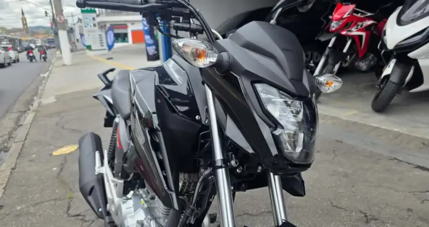 Honda Cg 160 fan esdi flexone 2025