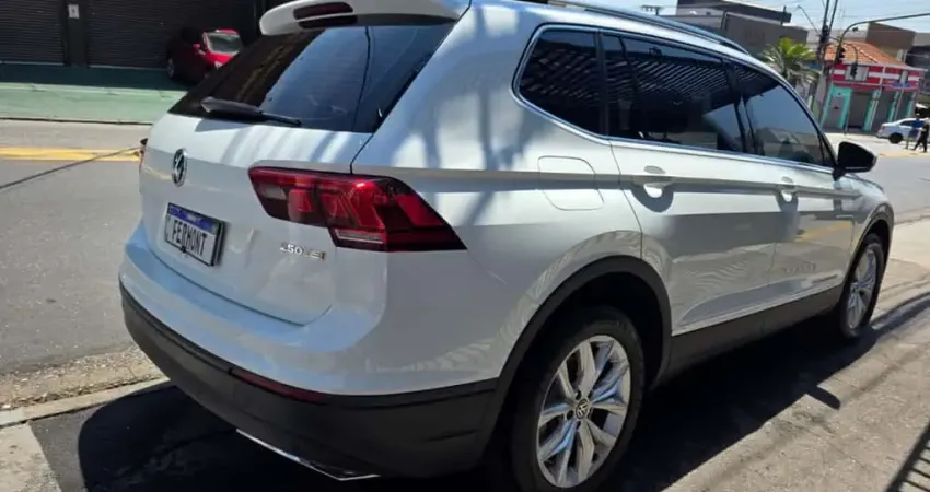 Volkswagen Tiguan 2019 1.4 250 tsi total flex allspace comfortline tiptronic