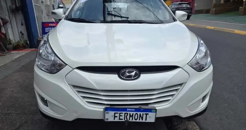 Hyundai Ix35 2015 2.0 mpfi gls 16v flex 4p automático
