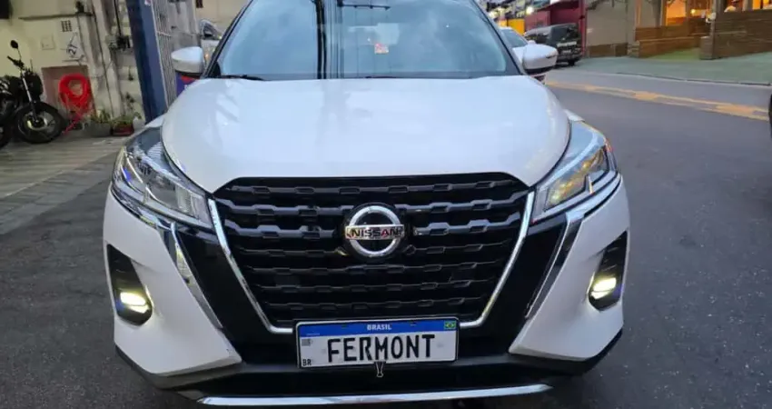 Nissan Kicks 2022 1.6 16v flexstart advance xtronic