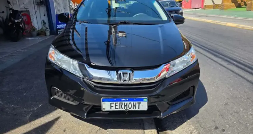 Honda City 2016 1.5 lx 16v flex 4p automático