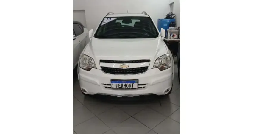 Chevrolet Captiva 2013 3.0 sidi awd v6 24v gasolina 4p automático