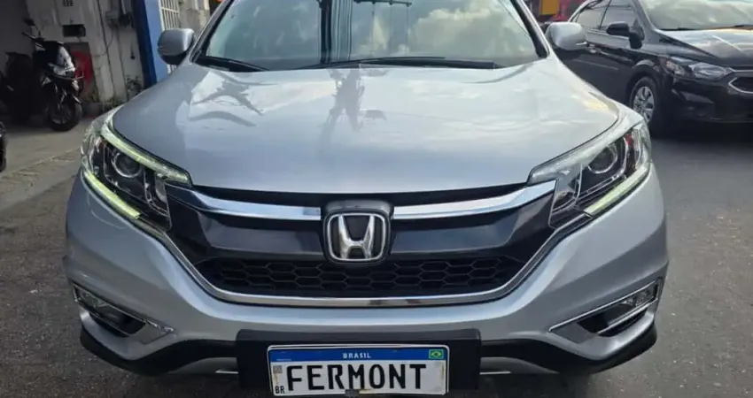 Honda Crv 2016 2.0 exl 4x4 16v flex 4p automático