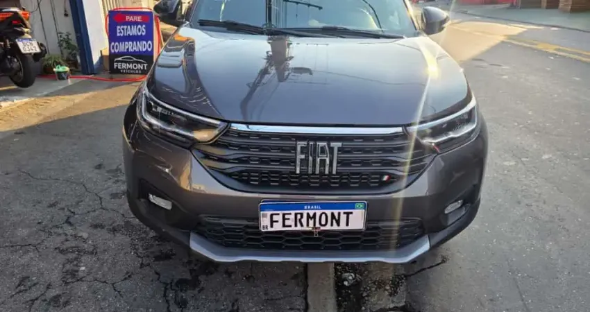 Fiat Strada 2026 1.3 firefly flex volcano cd cvt