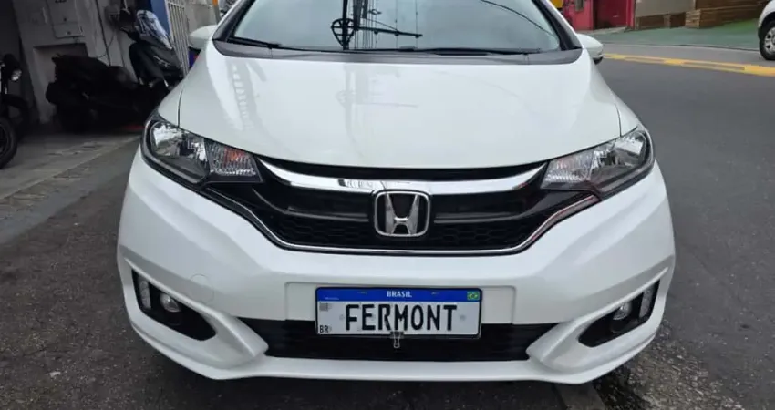 Honda Fit 2019 1.5 ex 16v flex 4p automático