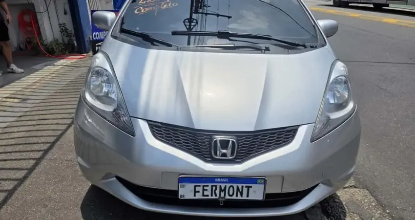 Honda Fit 2012 1.4 lx 16v flex 4p manual