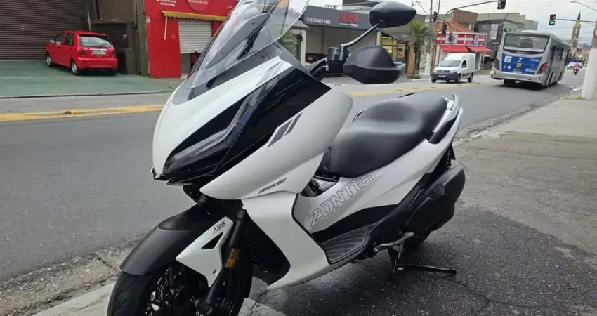 Zontes 350e 2025