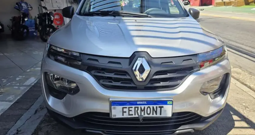 Renault Kwid 2024 1.0 12v sce flex zen manual