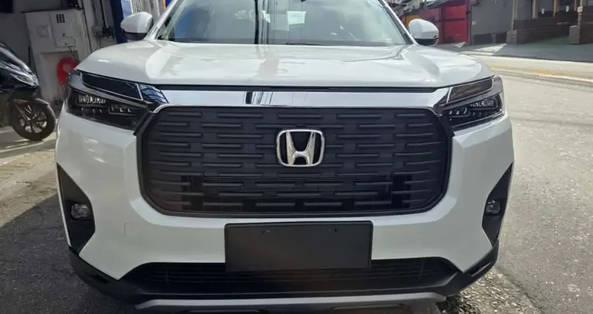 Honda Wr-v 2026 1.5 i-vtec flex exl cvt