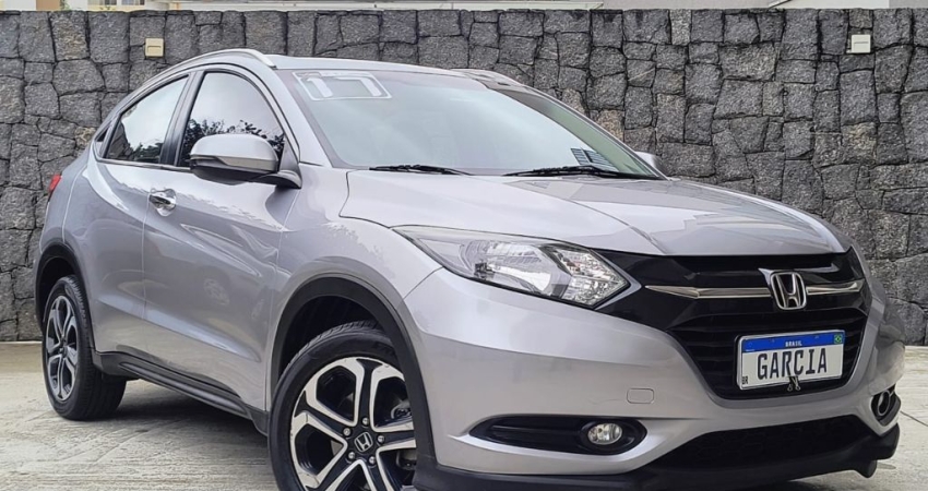 Honda HR-V 1.8 16V EXL Flex CVT – 2017/2017 