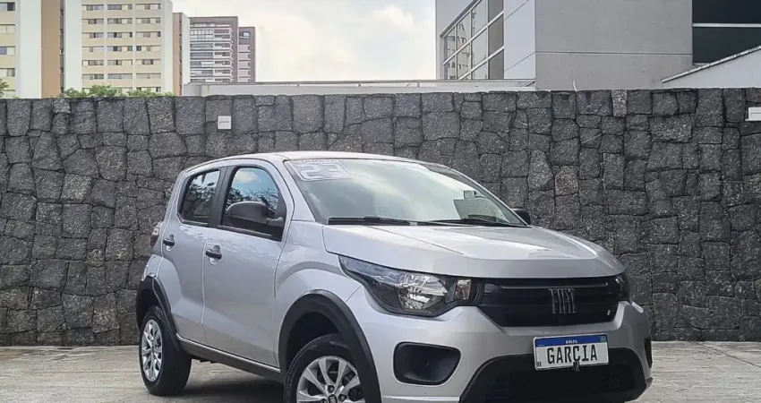  Fiat Mobi Like 1.0 Flex Manual – 2022/2023