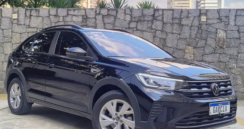  Volkswagen Nivus 1.0 200TSi Comfortline Flex Automático - 2023/2024